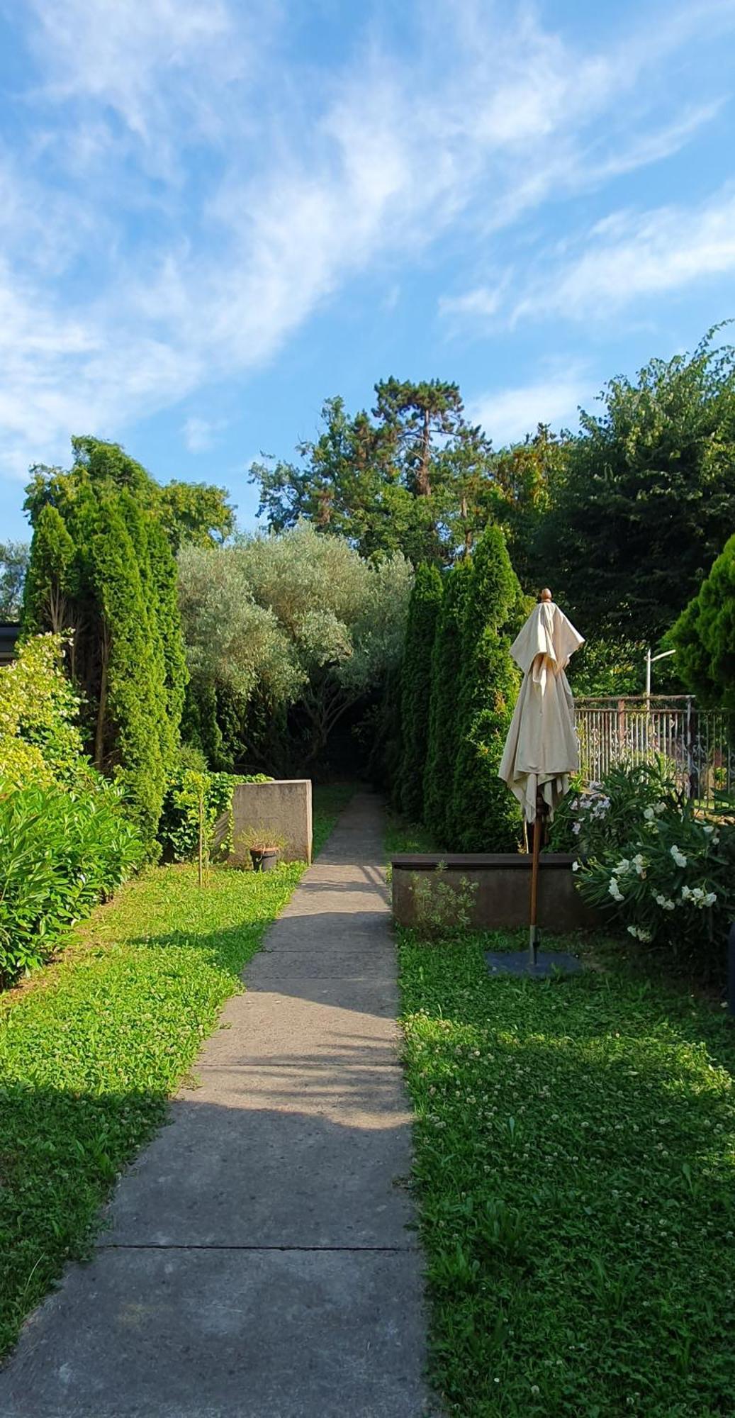 Cypress Garden Lejlighed Portorož Eksteriør billede